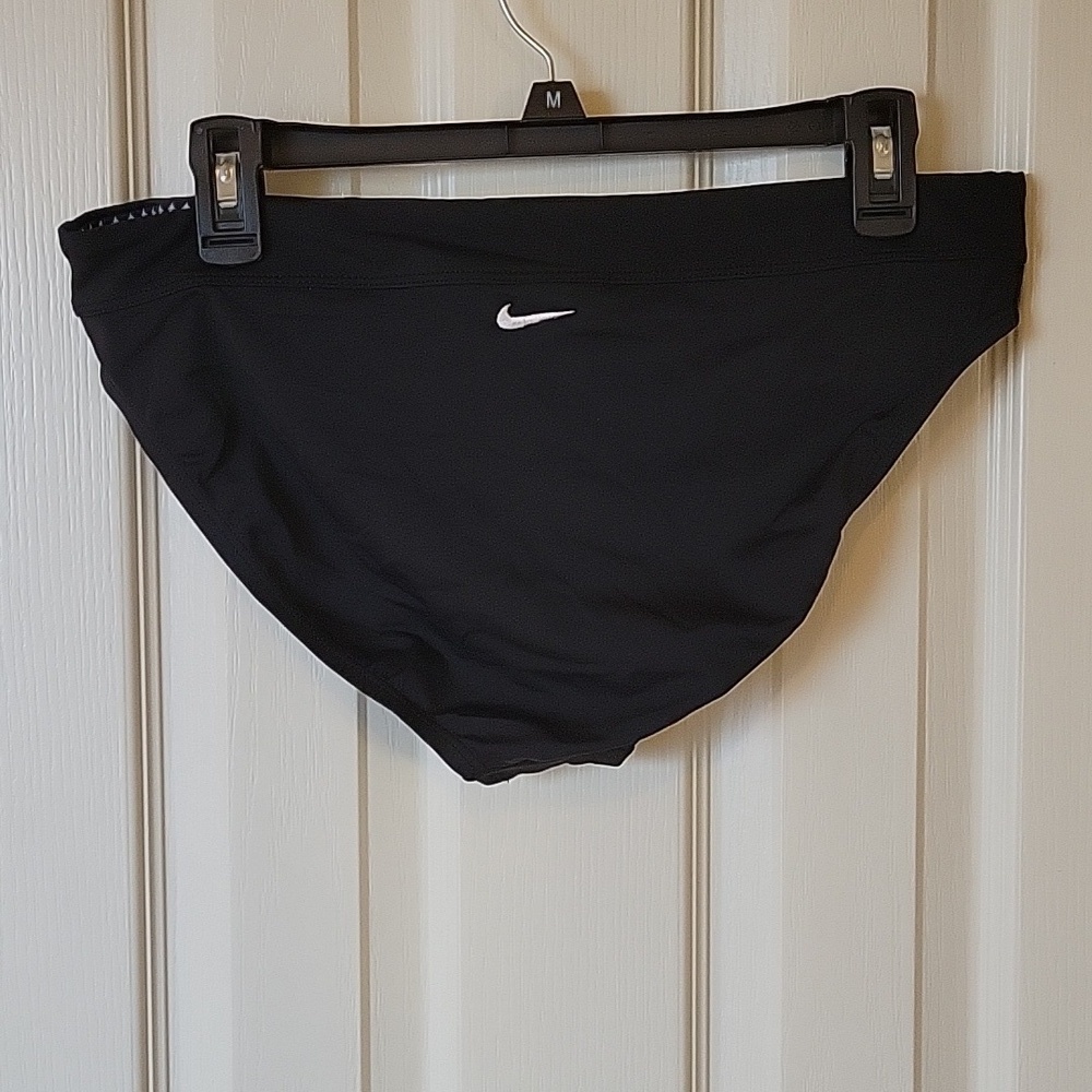 Nike size 16 black swim bottom